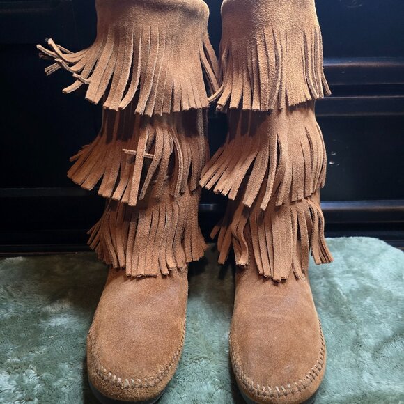 Minnetonka Shoes - Minnetonka boots